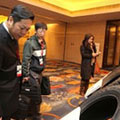 В Китае выбрали лучшие шины 2012 года