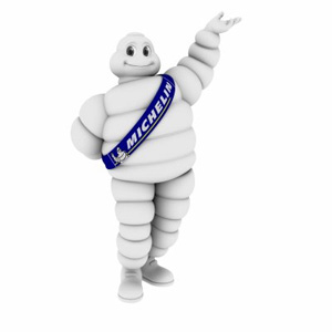 Комания Michelin выбрана Шинным производителем года