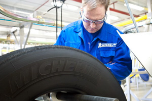 Грузовые шины - Новости - Экономия Michelin